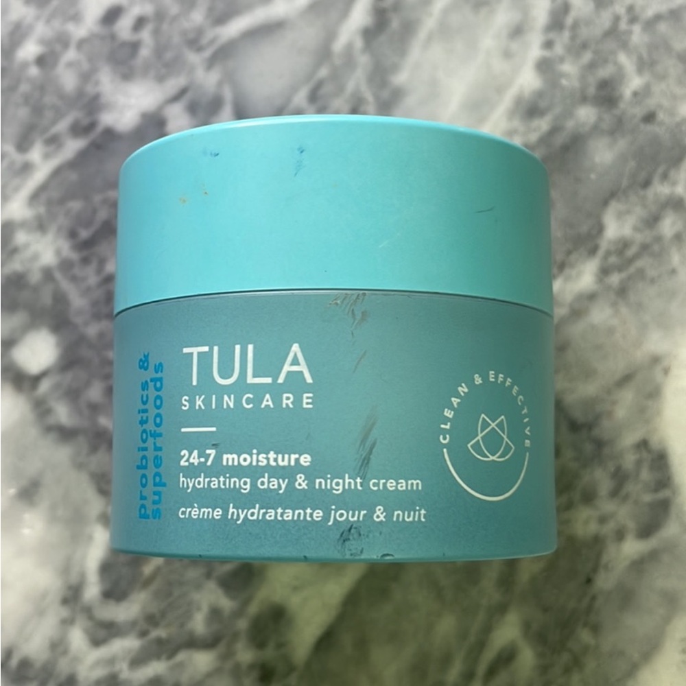 Tula Skincare Moisturizer Day Night‎ Cream